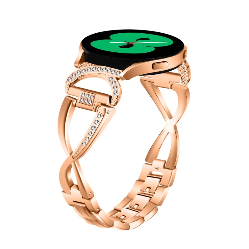 Absolut Cool Samsung Smartwatch Metall Universell Armband