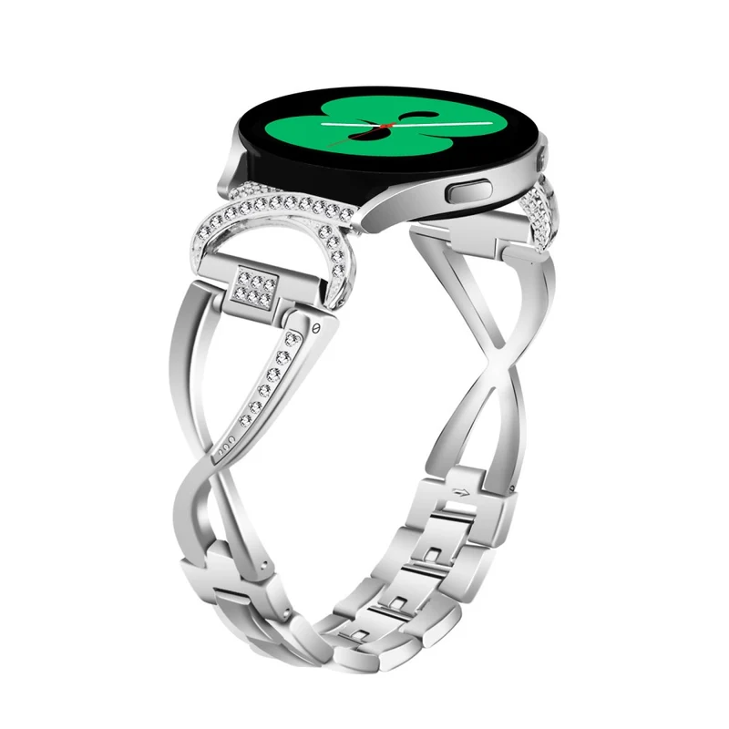 Absolut Cool Samsung Smartwatch Metall Universell Armband