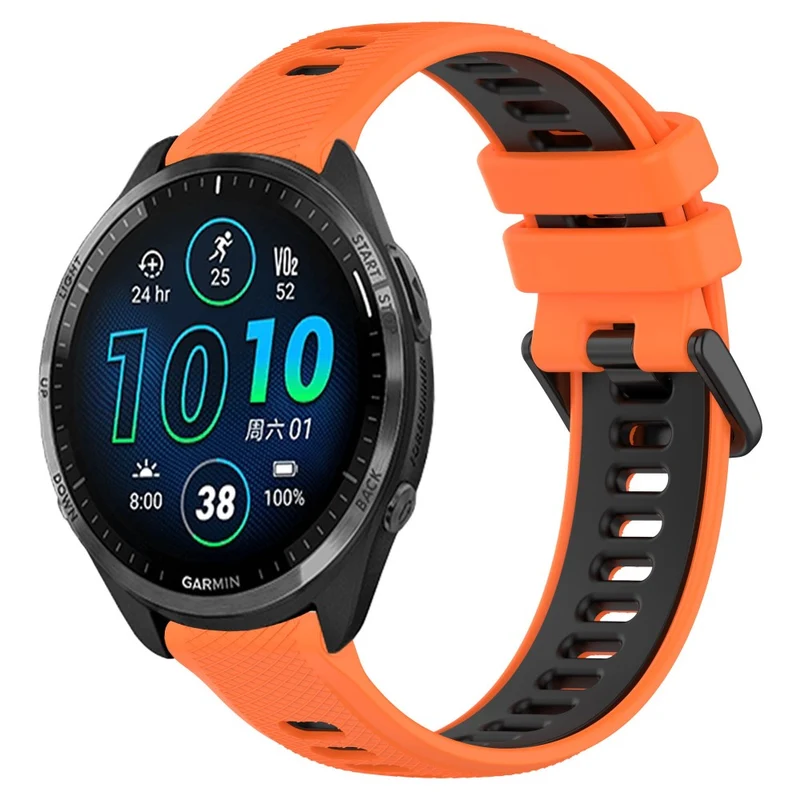 Elegant Garmin Smartwatch Silikon / Tpu Universell Armband