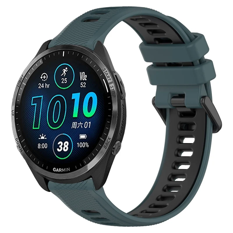 Elegant Garmin Smartwatch Silikon / Tpu Universell Armband