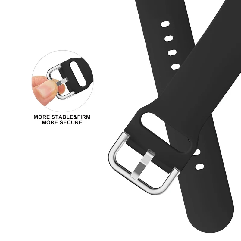 Auffallend Angenehm Apple Watch Ultra Silikon / Tpu Armband