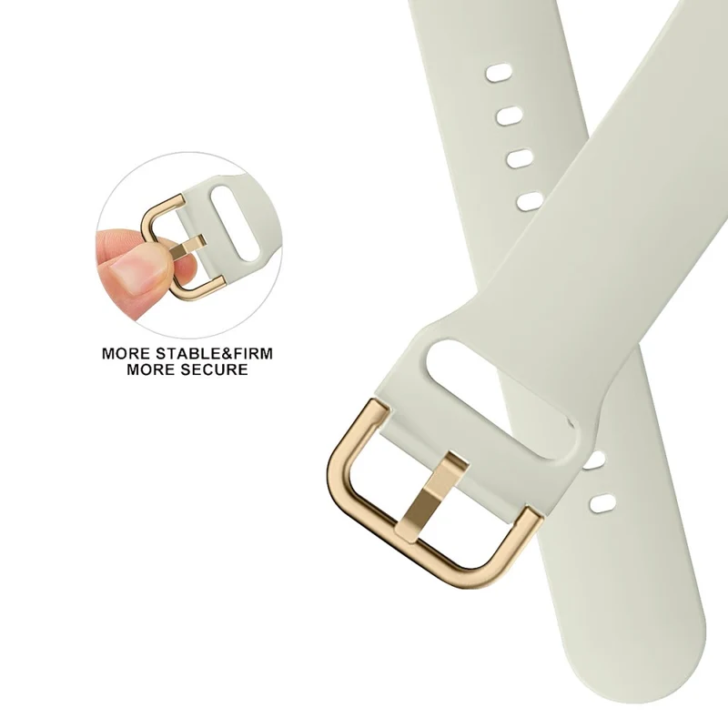 Mega Süß Apple Smartwatch Silikon / Tpu Universell Armband