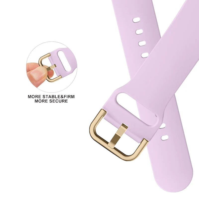 Mega Zäh Apple Smartwatch Silikon / Tpu Universell Armband