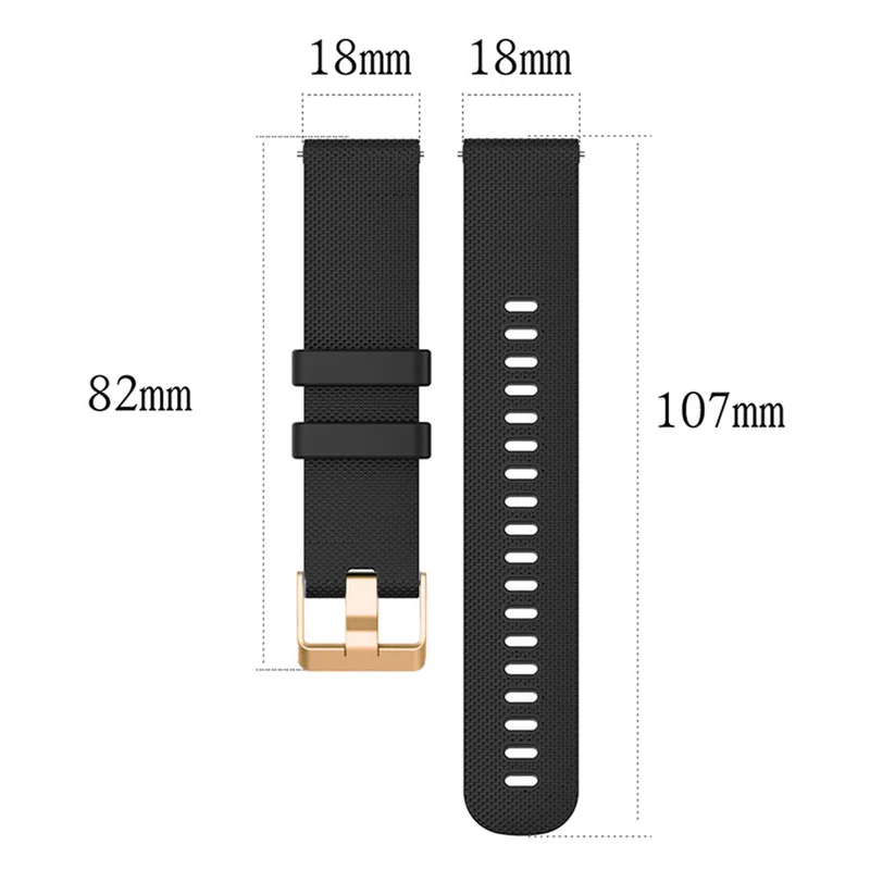 Hervorragend Smartwatch Silikon / Tpu Universell Armband
