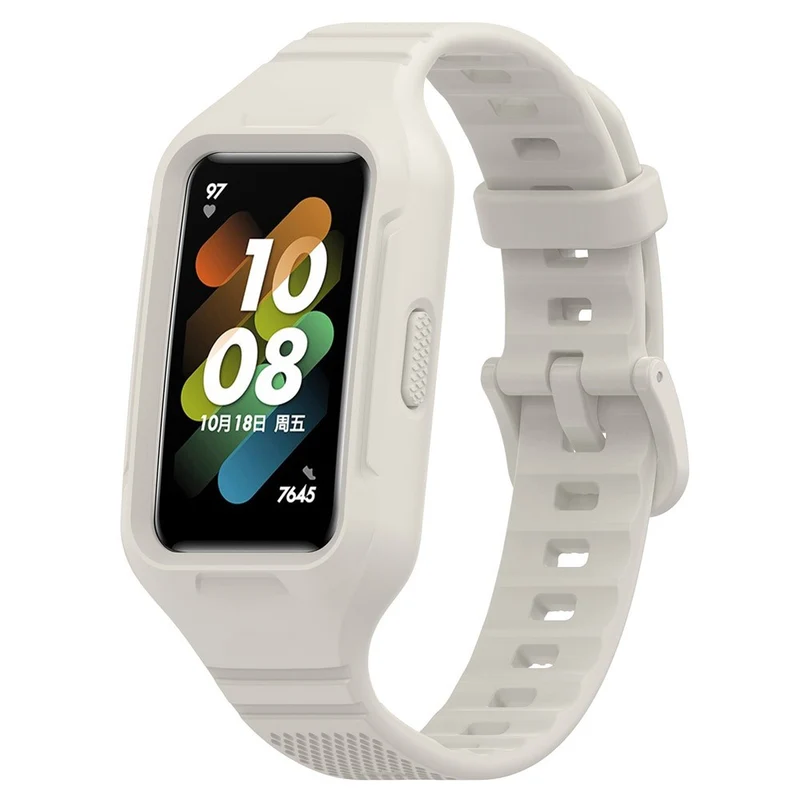 Super Angenehm Smartwatch Silikon / Tpu Universell Armband