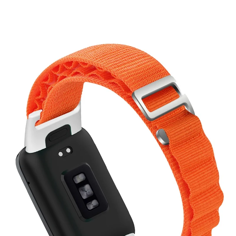 Mega Haltbar Xiaomi Mi Band 7 Pro Textil / Nylon Armband