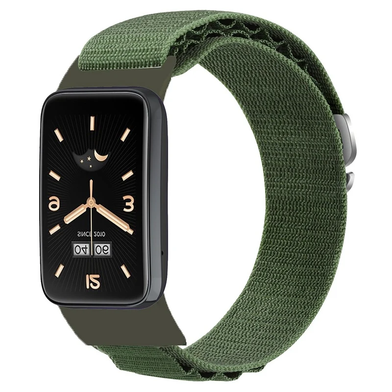Mega Haltbar Xiaomi Mi Band 7 Pro Textil / Nylon Armband