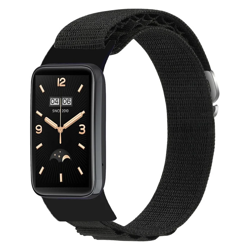 Mega Haltbar Xiaomi Mi Band 7 Pro Textil / Nylon Armband