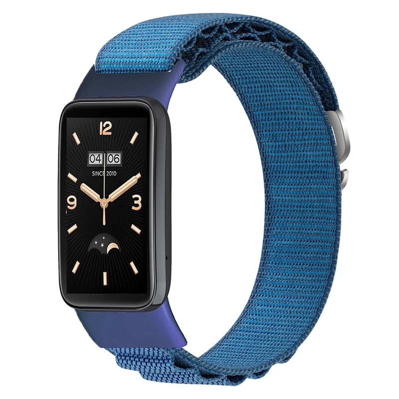 Mega Haltbar Xiaomi Mi Band 7 Pro Textil / Nylon Armband