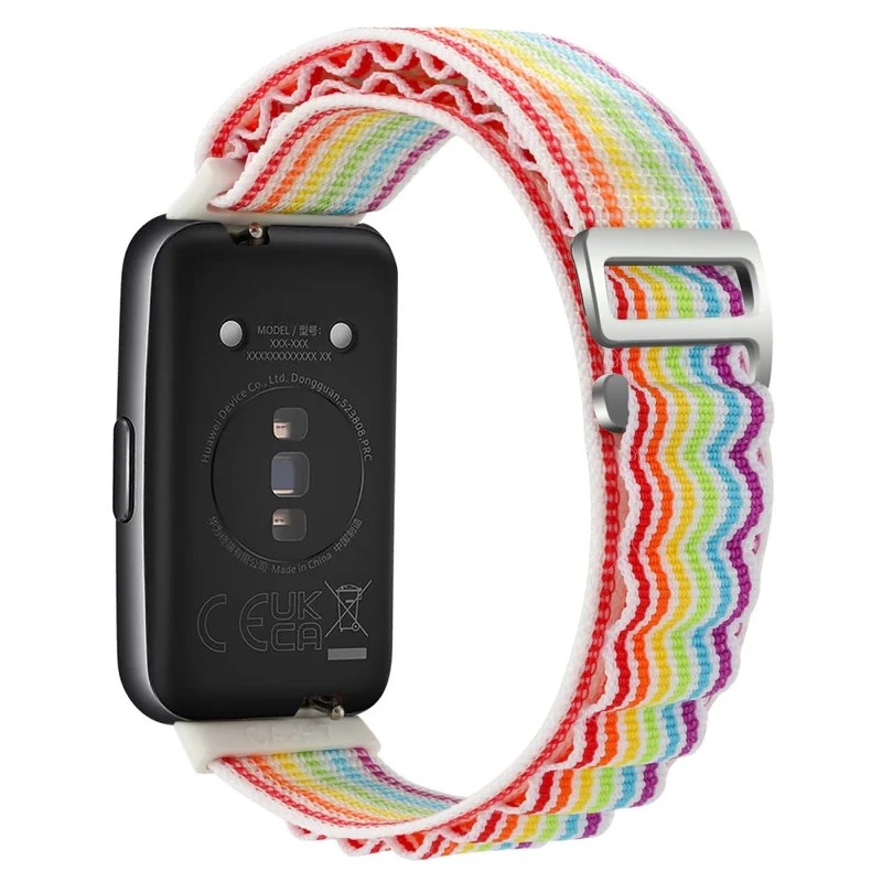 Absolut Gut Huawei Band 7 Textil / Nylon Armband