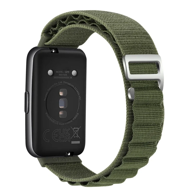 Absolut Gut Huawei Band 7 Textil / Nylon Armband