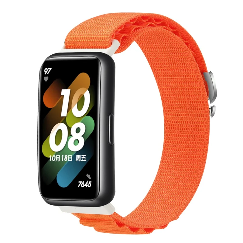 Absolut Gut Huawei Band 7 Textil / Nylon Armband