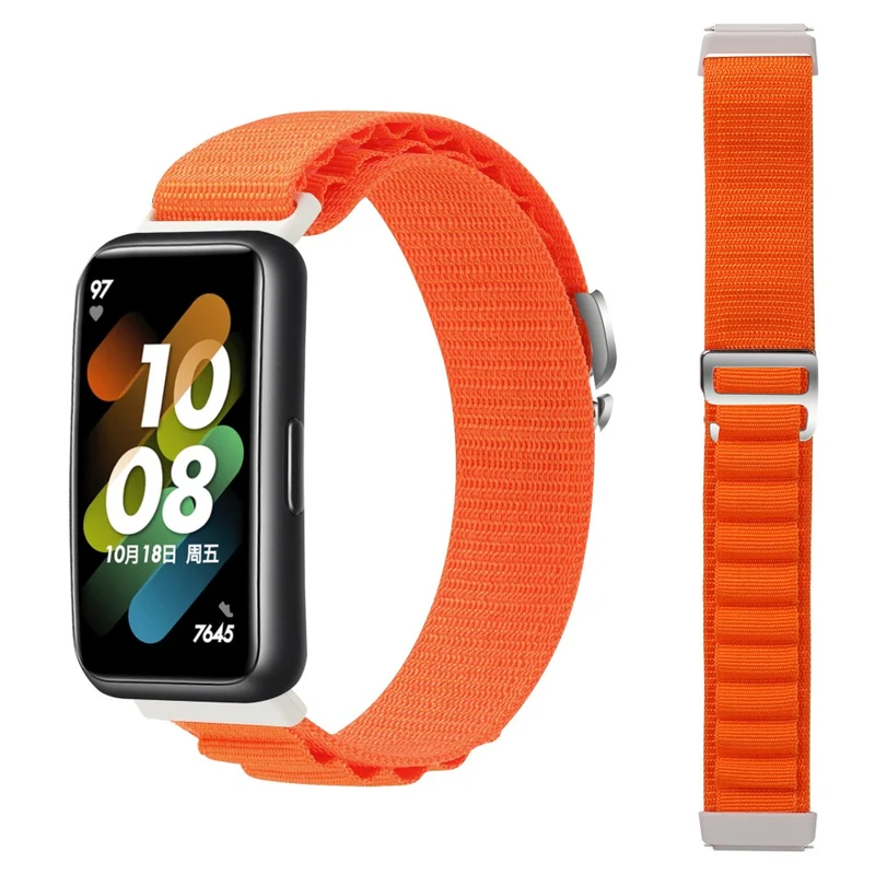 Absolut Gut Huawei Band 7 Textil / Nylon Armband