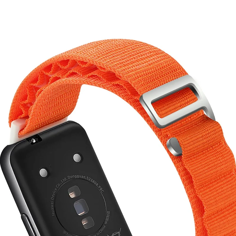 Absolut Gut Huawei Band 7 Textil / Nylon Armband