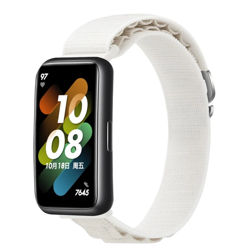 Absolut Gut Huawei Band 7 Textil / Nylon Armband