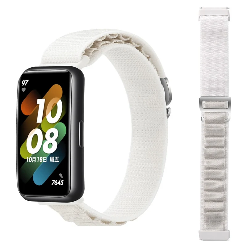 Absolut Gut Huawei Band 7 Textil / Nylon Armband