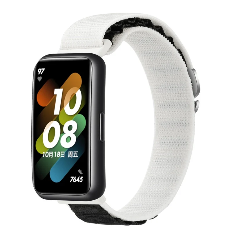 Absolut Gut Huawei Band 7 Textil / Nylon Armband
