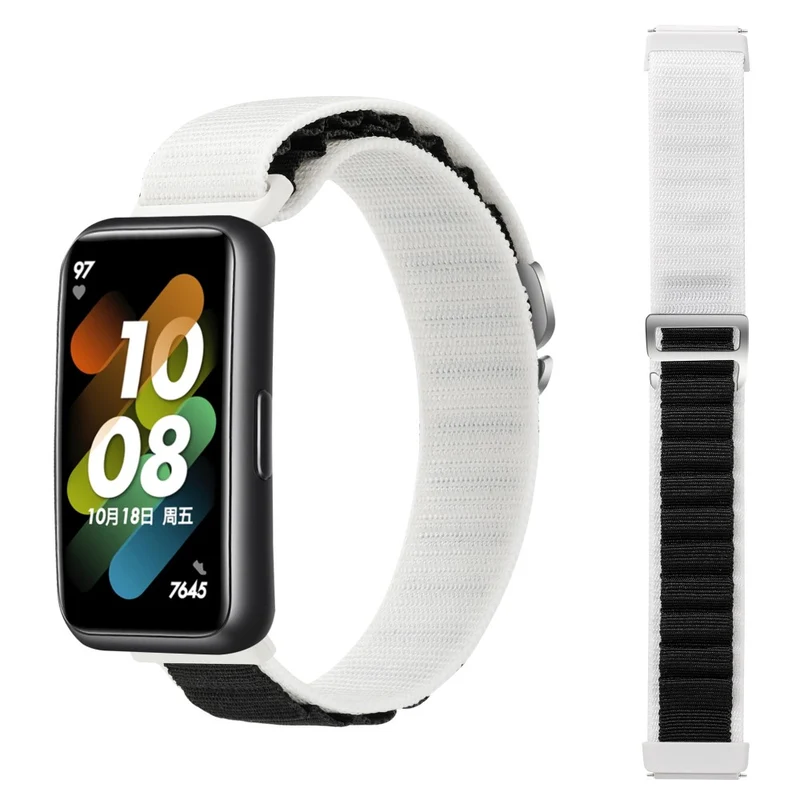 Absolut Gut Huawei Band 7 Textil / Nylon Armband