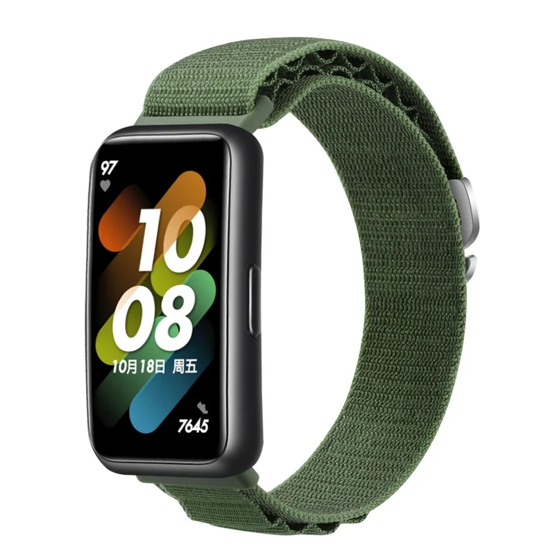 Absolut Gut Huawei Band 7 Textil / Nylon Armband