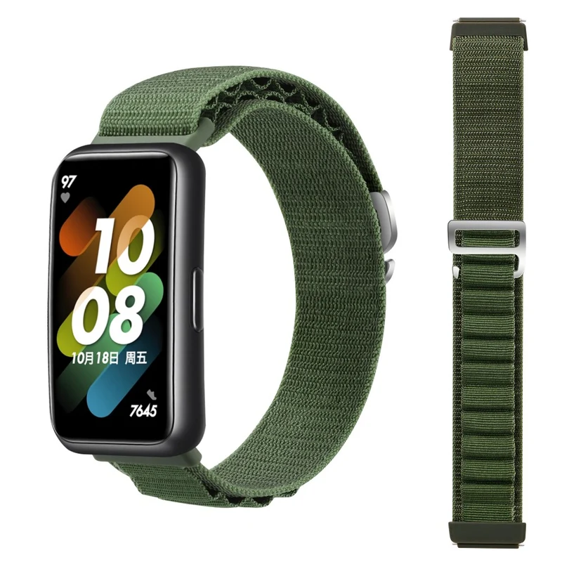 Absolut Gut Huawei Band 7 Textil / Nylon Armband