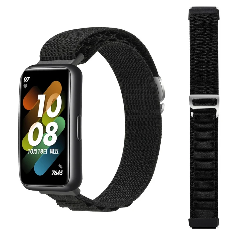 Absolut Gut Huawei Band 7 Textil / Nylon Armband