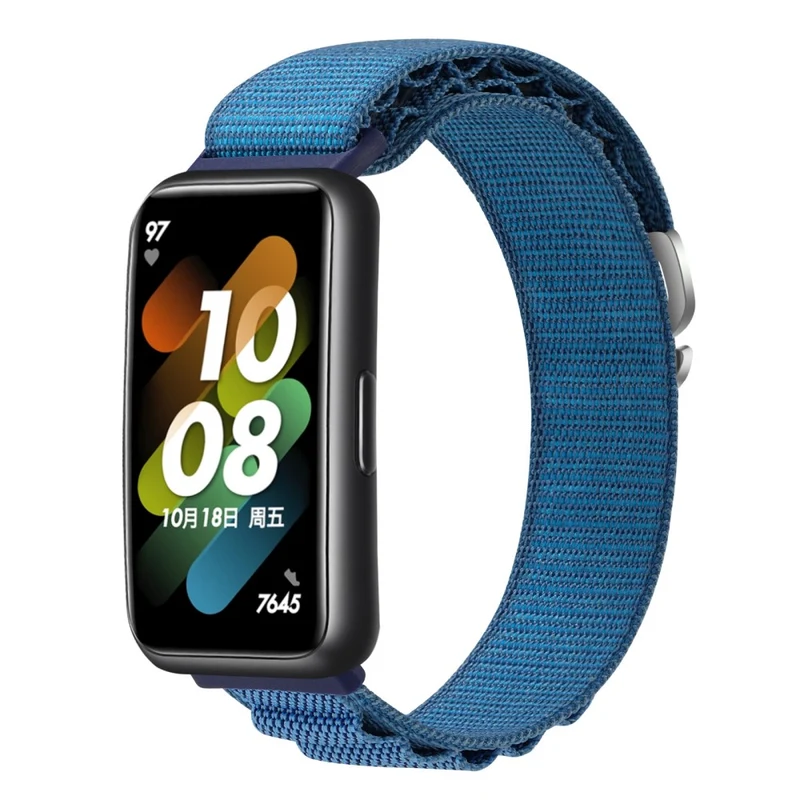 Absolut Gut Huawei Band 7 Textil / Nylon Armband
