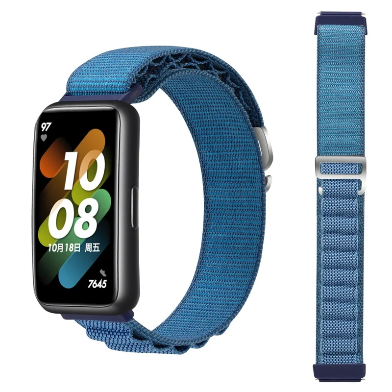 Absolut Gut Huawei Band 7 Textil / Nylon Armband
