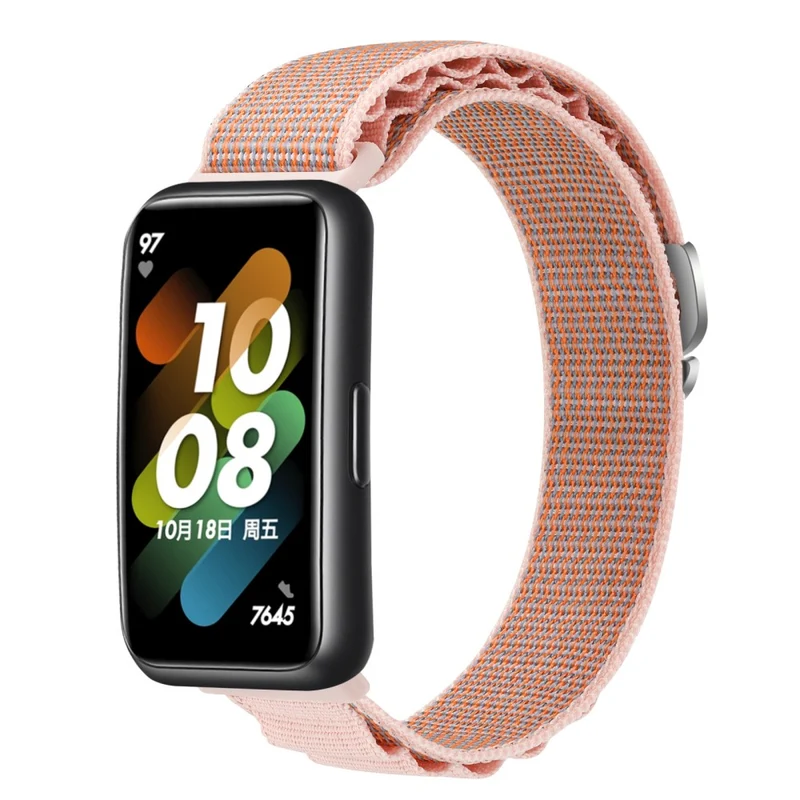 Absolut Gut Huawei Band 7 Textil / Nylon Armband