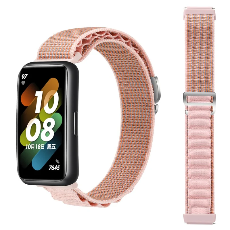 Absolut Gut Huawei Band 7 Textil / Nylon Armband