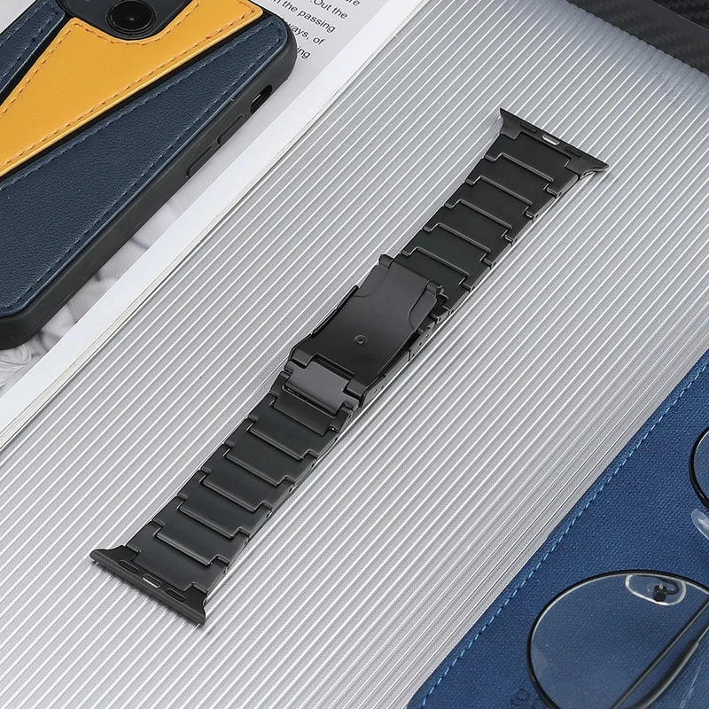 Super Stark Apple Smartwatch Metall Universell Armband