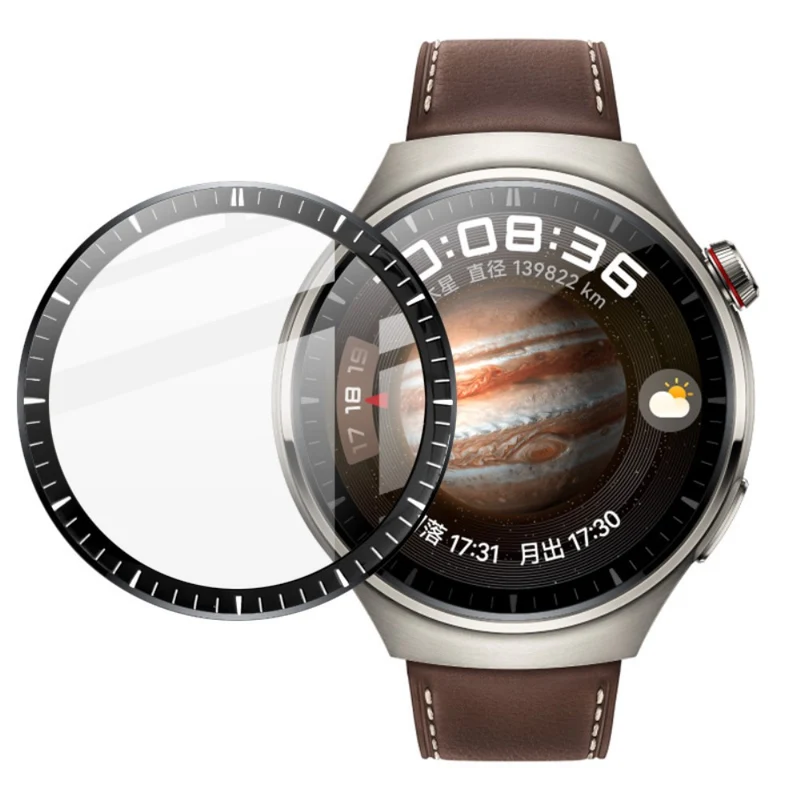 IMAK Huawei Watch 4 Pro tempered glass screen protector