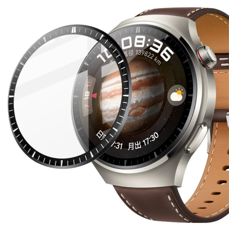IMAK Huawei Watch 4 Pro tempered glass screen protector