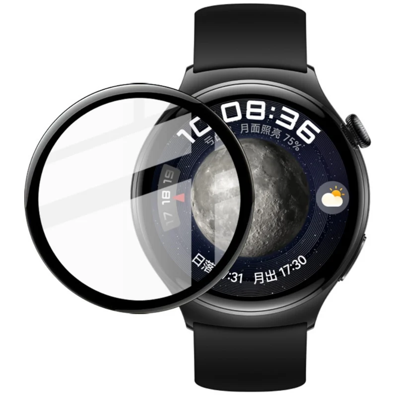 IMAK Huawei Watch 4 tempered glass screen protector