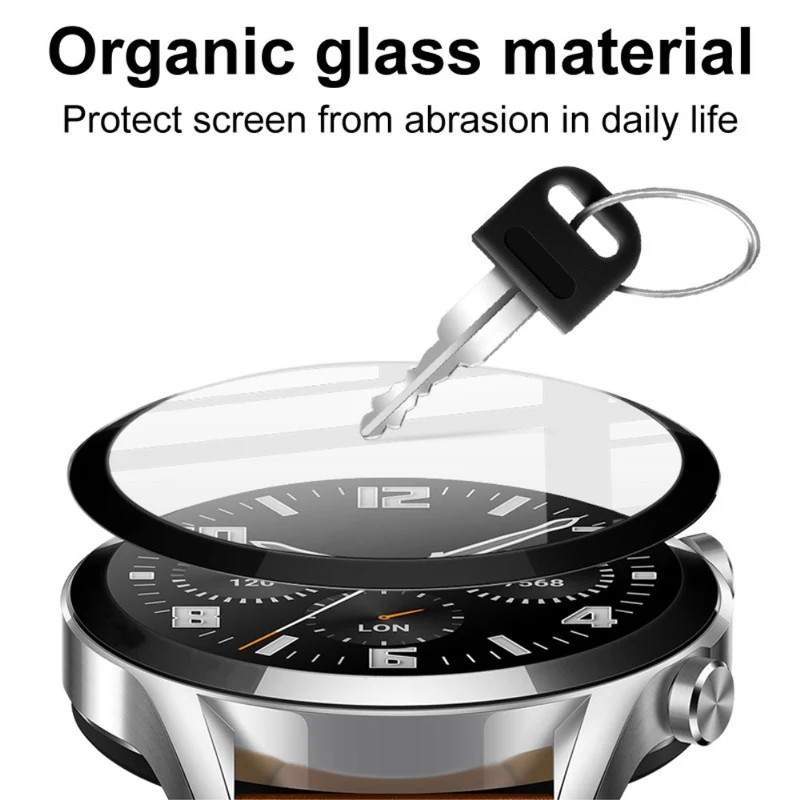 IMAK Huawei Watch 4 tempered glass screen protector