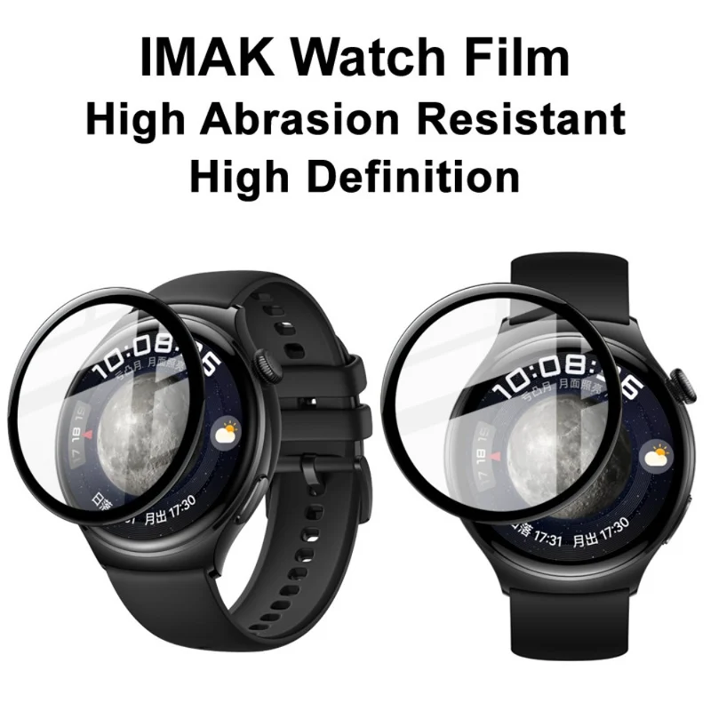 IMAK Huawei Watch 4 tempered glass screen protector
