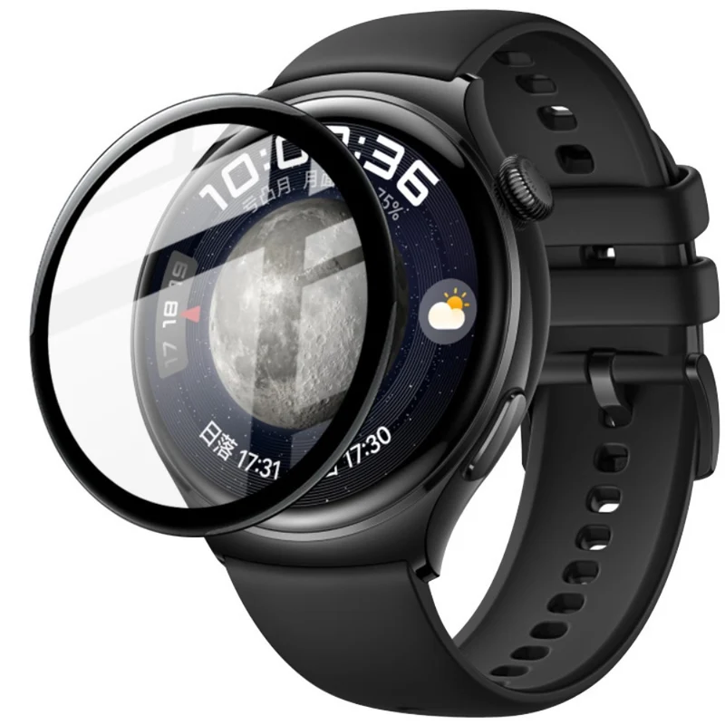 IMAK Huawei Watch 4 tempered glass screen protector