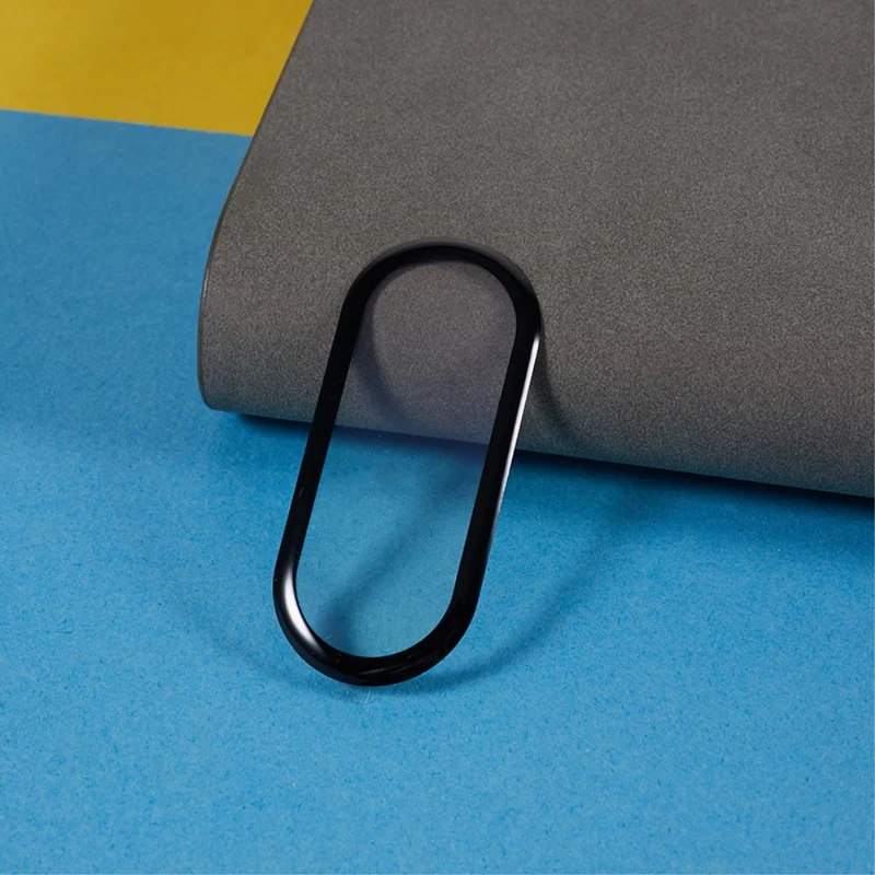 2Pcs Xiaomi Smart Band 8 curved HD screen protector