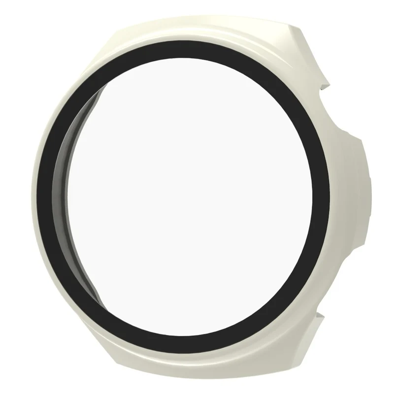 Huawei Watch 4 Pro protective cover with tempered glass