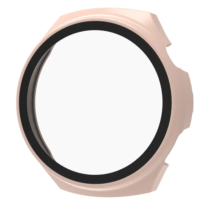 Huawei Watch 4 Pro protective cover with tempered glass