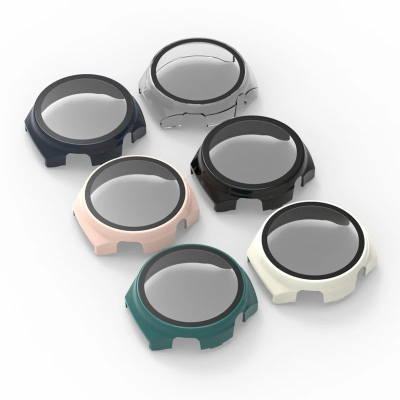 Huawei Watch 4 Pro protective cover with tempered glass