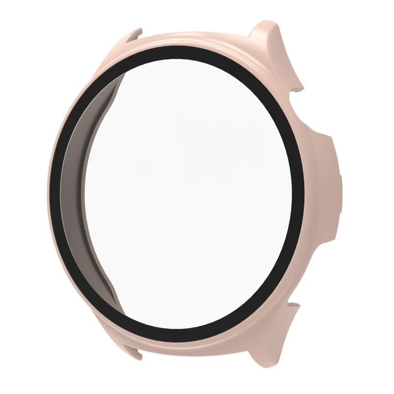 Huawei Watch 4 cover with tempered glass screen protector
