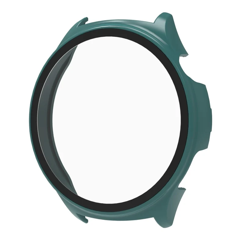 Huawei Watch 4 cover with tempered glass screen protector