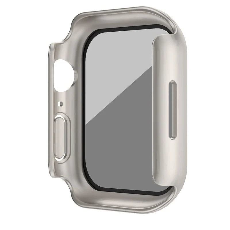 Apple Watch Series 8 (45mm) cover with tempered glass