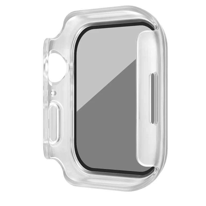 Apple Watch Ultra cover with tempered glass