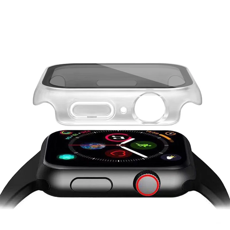 Apple Watch Ultra cover with tempered glass