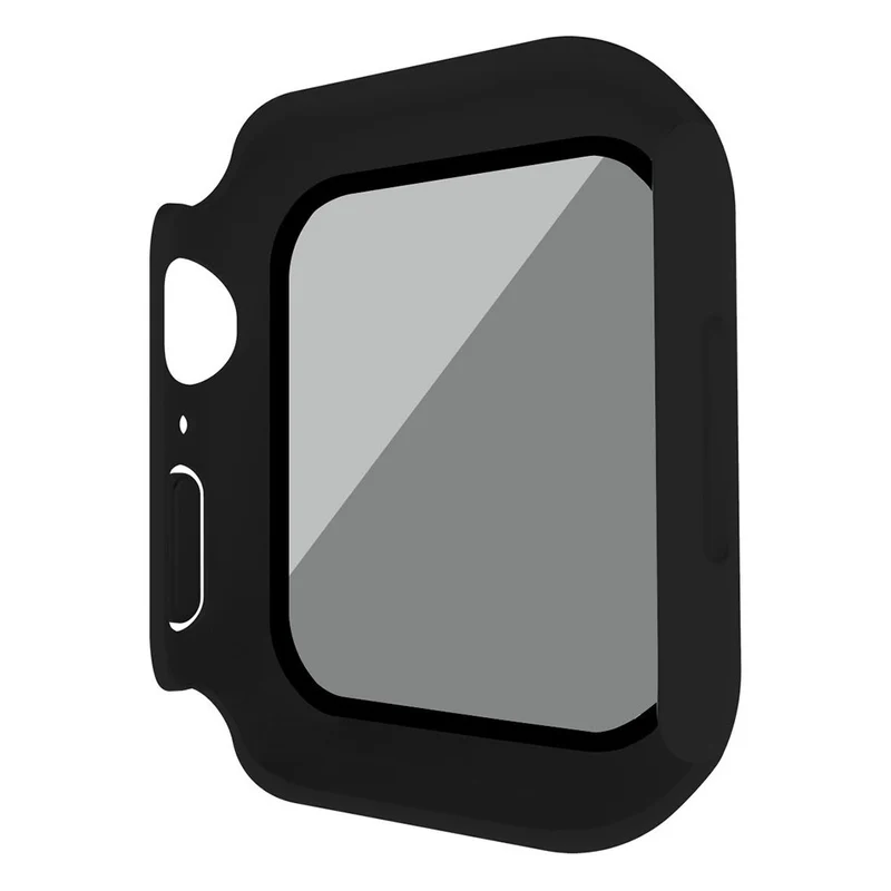 Apple Watch SE 2022 (44mm) cover with tempered glass