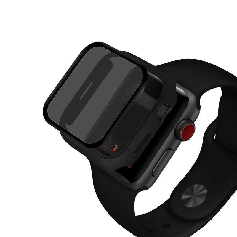 Apple Watch SE 2022 (40mm) cover with tempered glass