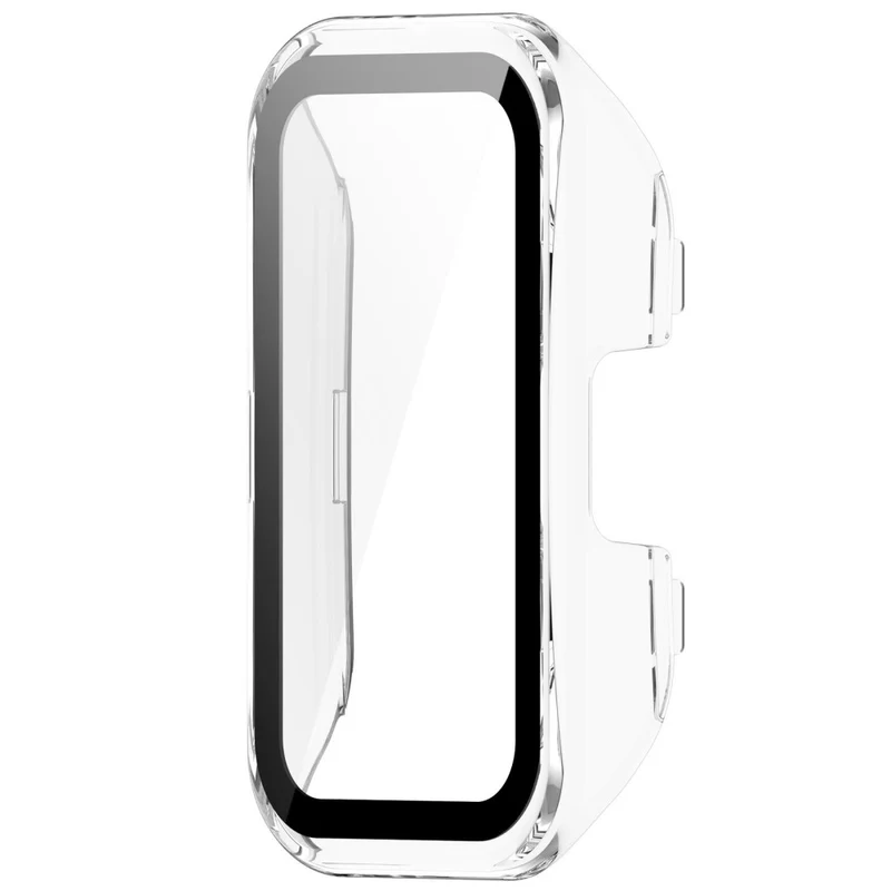 Huawei Band 8 cover with tempered glass film