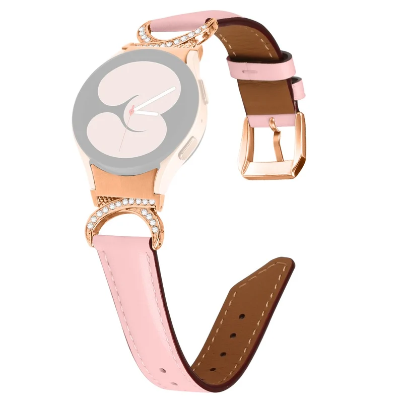 Zeitlos Samsung Smartwatch Kunstleder Universell Armband