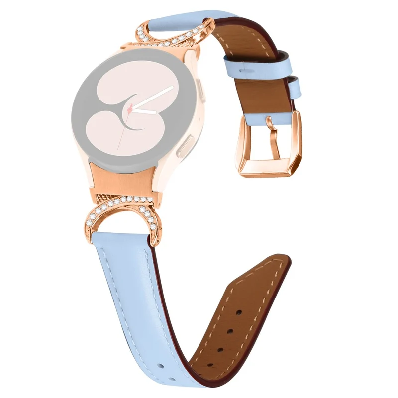 Zeitlos Samsung Smartwatch Kunstleder Universell Armband